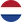 Netherlands Flag